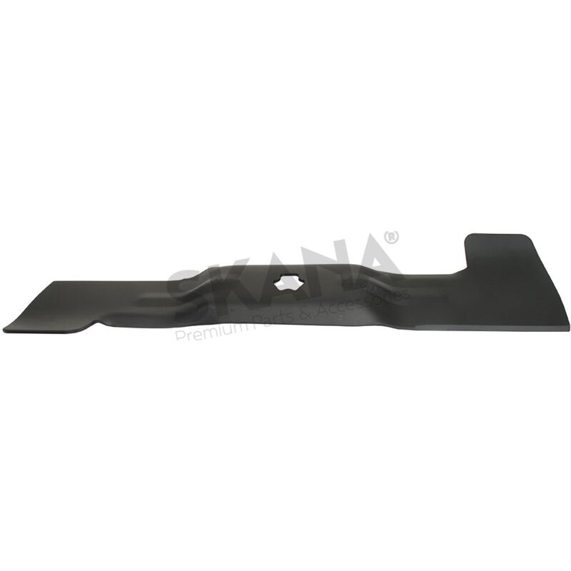 foto del prodotto lama per tagliaerba tosaerba compatibile bore mm 467mm rif 1104192