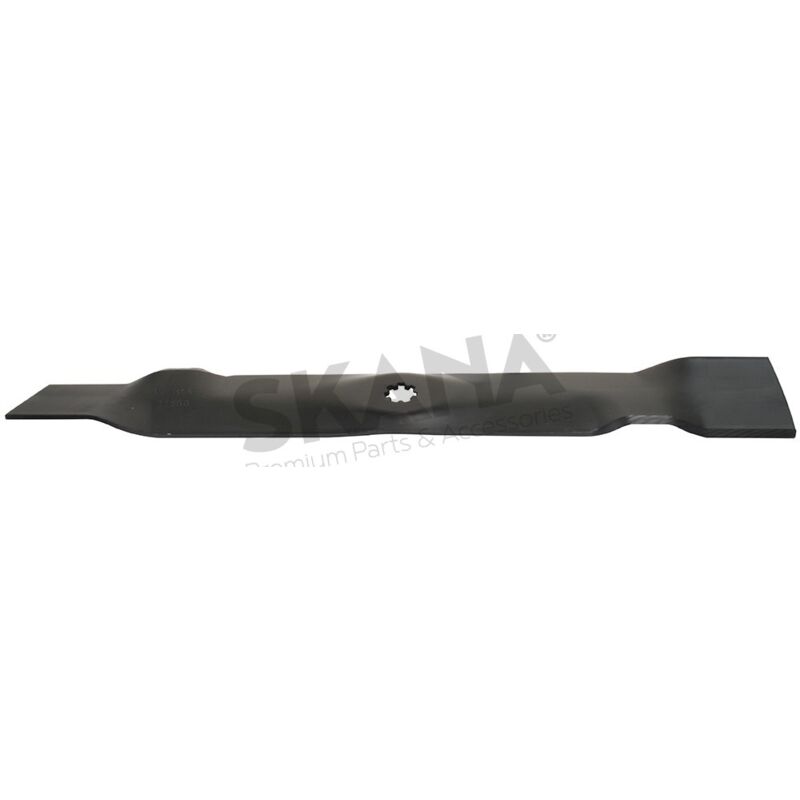 foto del prodotto lama per tagliaerba tosaerba compatibile bosch 545 mm rif 1104200