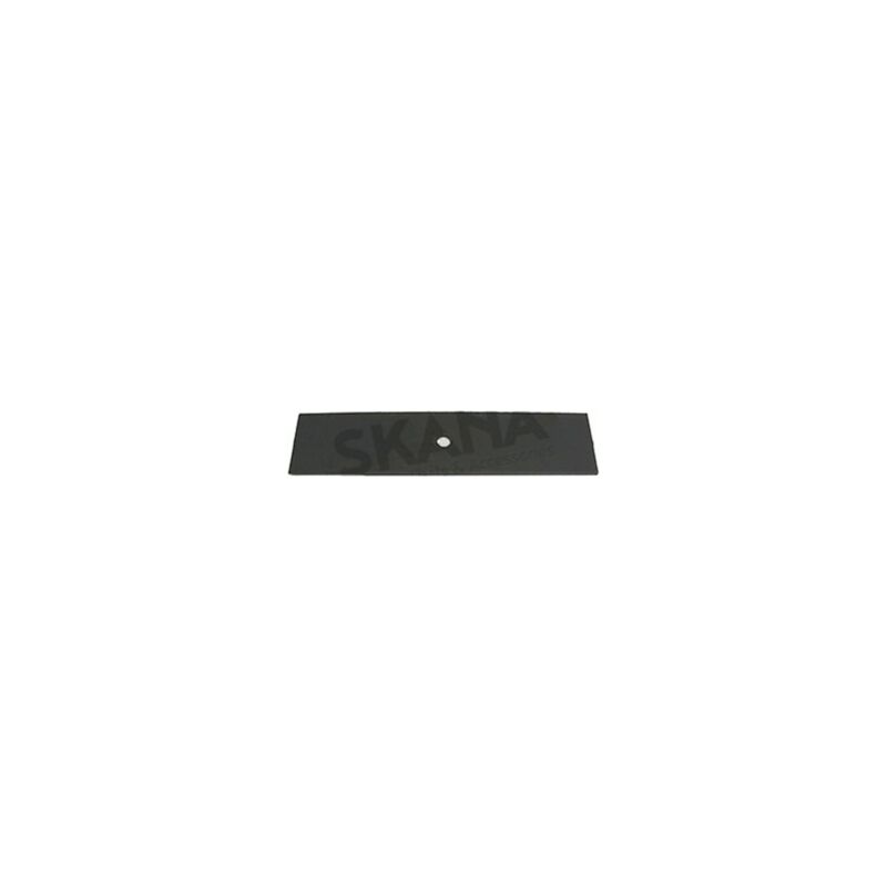 foto del prodotto lama per tagliaerba tosaerba compatibile countax westwood 228,6mm rif 1104159