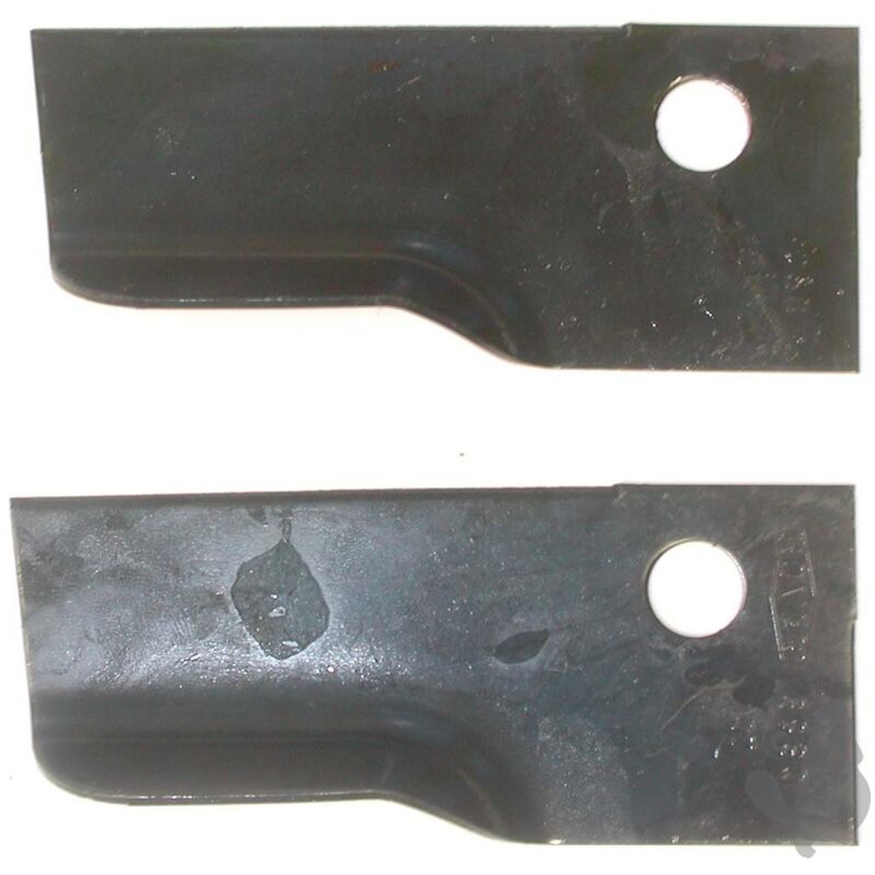 foto del prodotto lama per tagliaerba tosaerba compatibile eurosystems husqvarna maplex marazzini mep kit lame rif 1106612