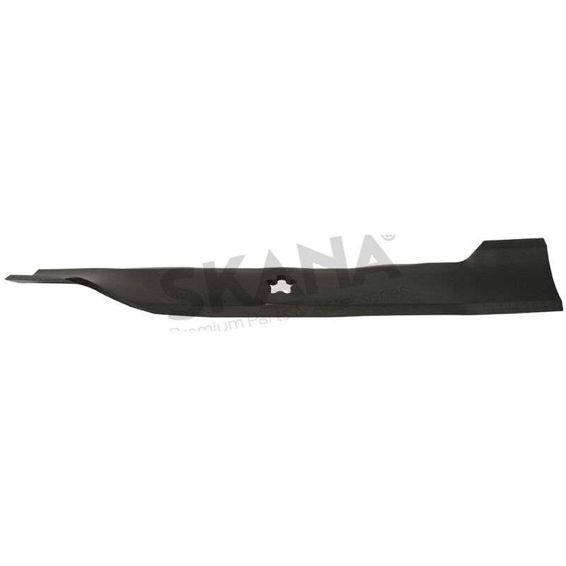 foto del prodotto lama per tagliaerba tosaerba compatibile john deere 425mm rif 1106609