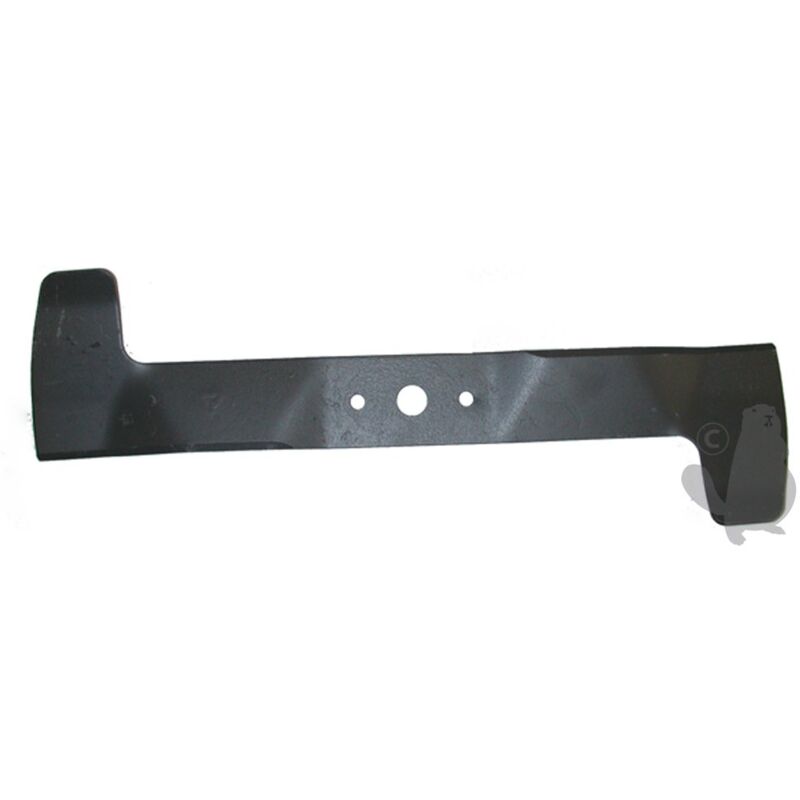 foto del prodotto lama per tagliaerba tosaerba compatibile john deere 460mm rif 1102571