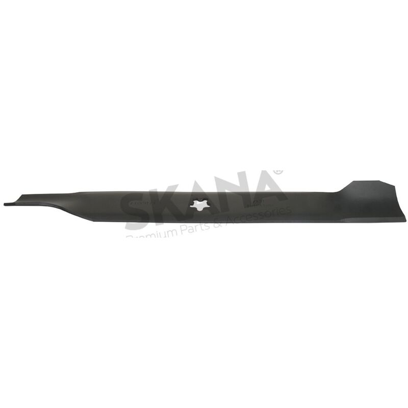 foto del prodotto lama per tagliaerba tosaerba compatibile masport morrison 460mm rif 1105003