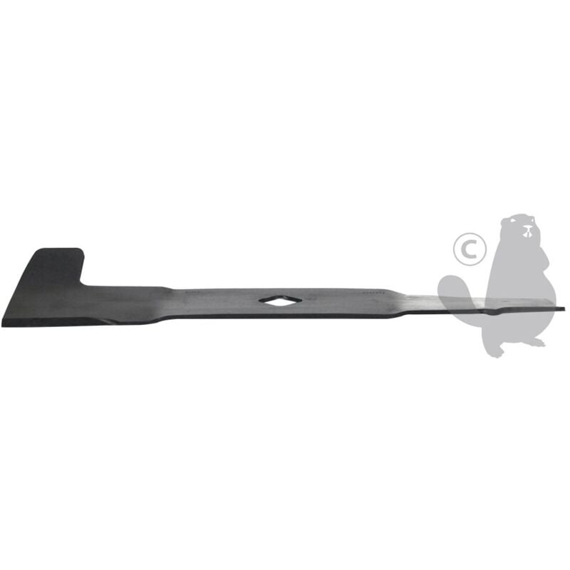 foto del prodotto lama per tagliaerba tosaerba compatibile mtd 515mm rif 1101143
