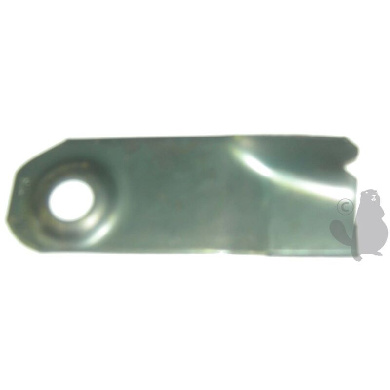 foto del prodotto lama per tagliaerba tosaerba compatibile toro 124mm rif 1103731