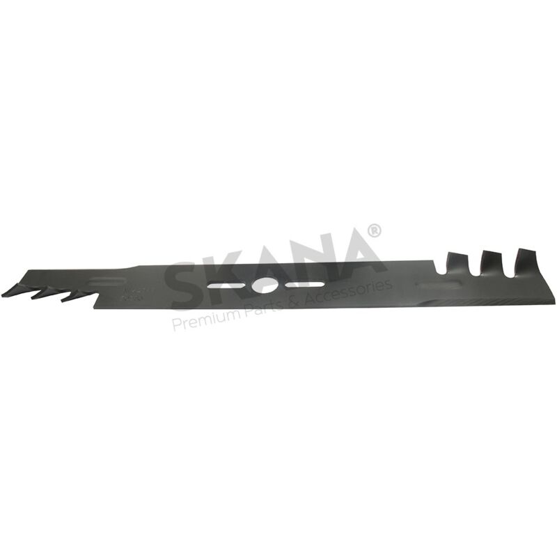 foto del prodotto lama per tagliaerba tosaerba compatibile universelle 533mm rif 1100216