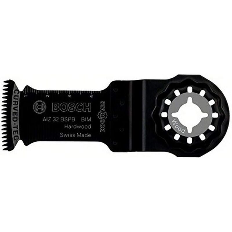 foto del prodotto lama per taglio dal pieno bim 32x40mm aiz 32 bspb bosch