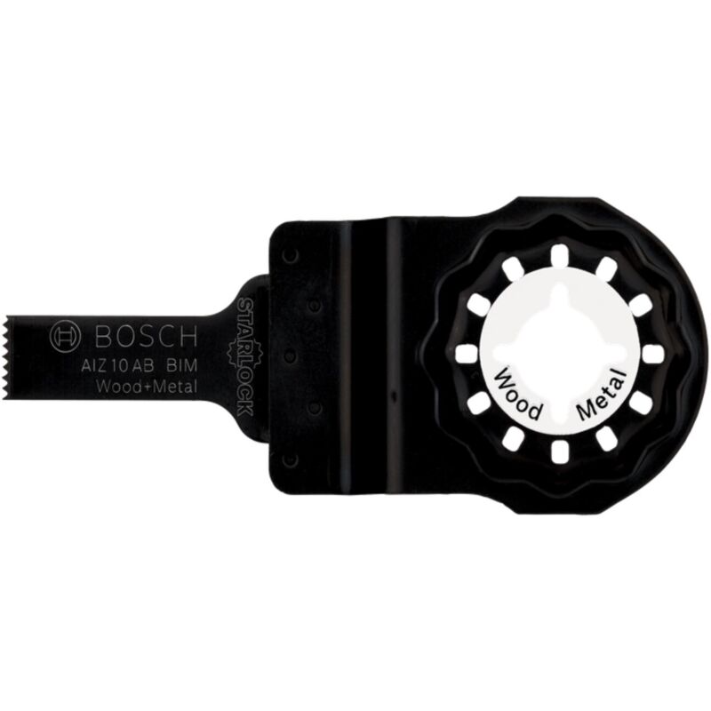 foto del prodotto lama per taglio legno hcs 10x30mm aiz 10 ec hcs bosch
