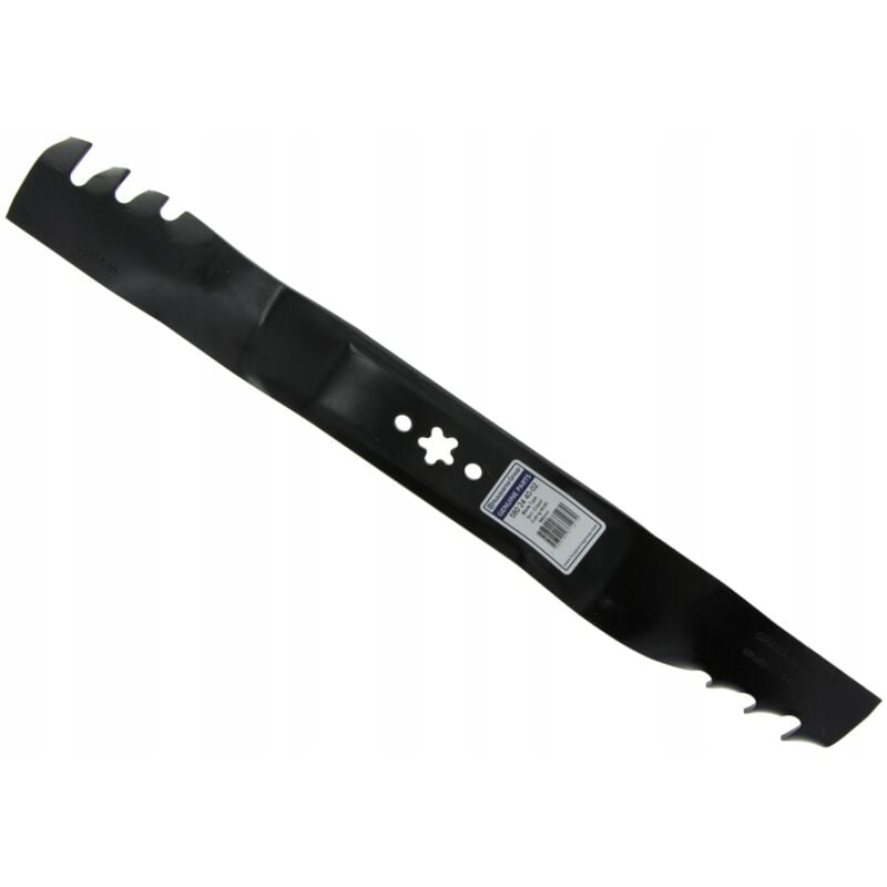foto del prodotto lama per tosaerba barra falciante 56cm originale husqvarna lc356v mcculloch m56 140
