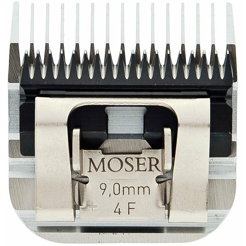 foto del prodotto lama per tosatrice moser da 9 mm