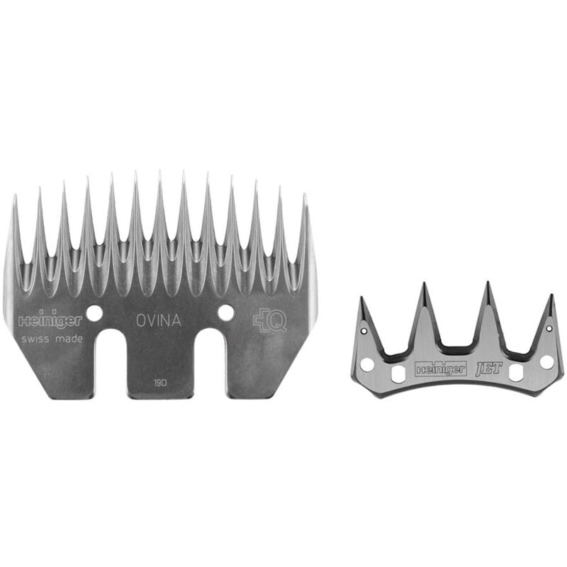 foto del prodotto lama per tosatrice xtra per ovini