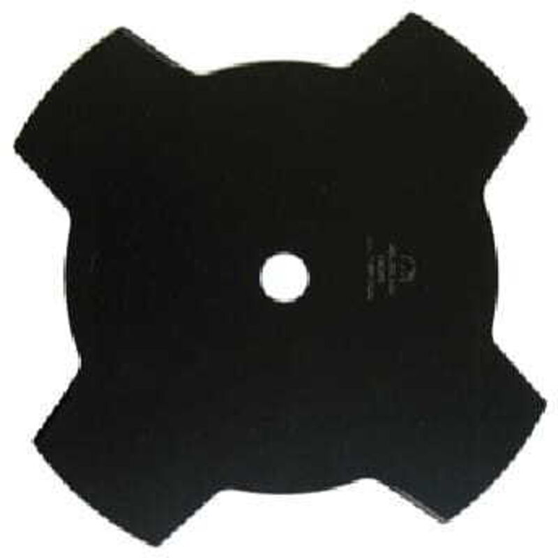foto del prodotto lama per trituratore makita a 4 denti 255x20 