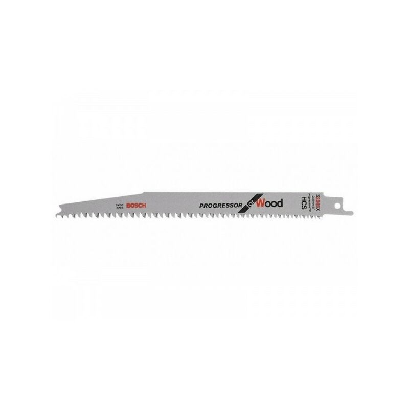 foto del prodotto lama progressor bosch s 2345 x lunghezza 200 mm in confezione da 2 2608654403