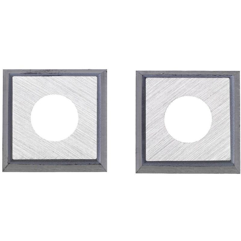 foto del prodotto lama reversibile per pialla 631720000 4 pz. metabo