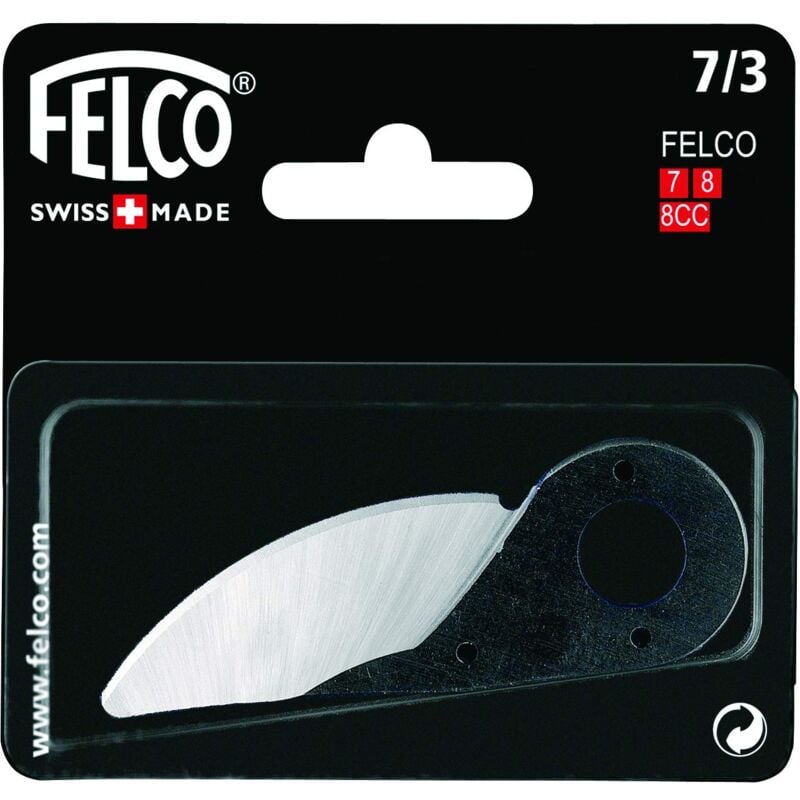 foto del prodotto lama ricambio 7 8 7 3 felco