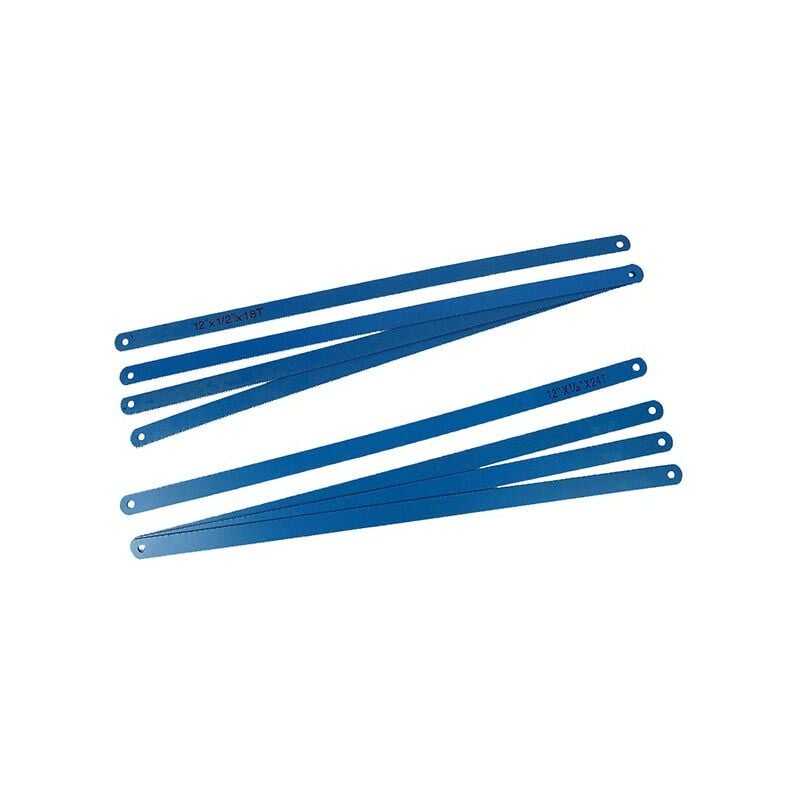 foto del prodotto lama ricambio acciaio seghetto a mano, 300 mm