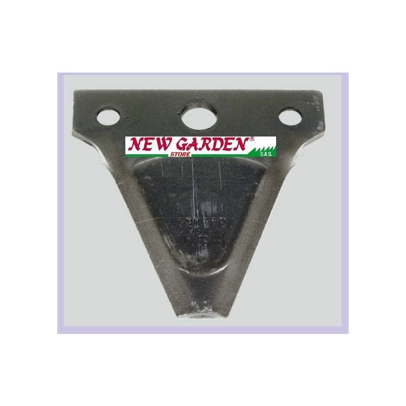 foto del prodotto lama rivetto falciatrice barra falciante 90 168 esm busatis 344 0641 0640