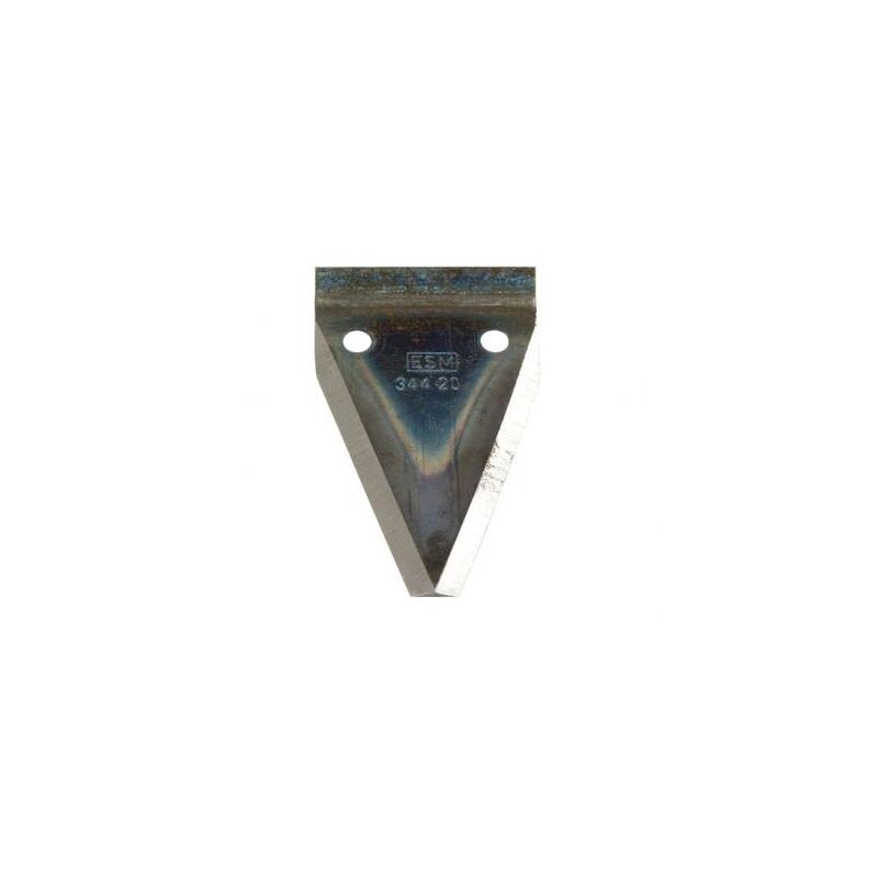foto del prodotto lama rivetto falciatrice barre falcianti esm busatis 344 2010 84mm