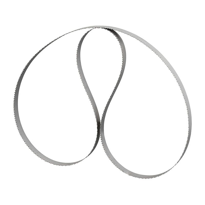 foto del prodotto lama sega a nastro per legno fervi n855 n 2240 x 16 x 0.65 mm taglio dritto