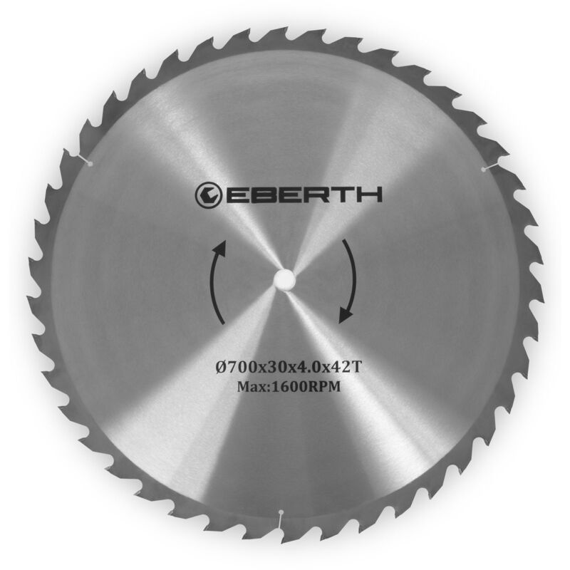 foto del prodotto lama sega circolare tct 315x2,8x30mm 40 denti carburo tungsteno vertes