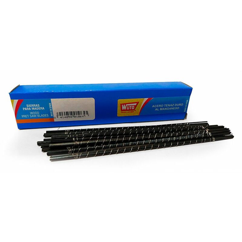 foto del prodotto lama sega wuto marchetteria 8 13 cm 18 tpi 144 unit 