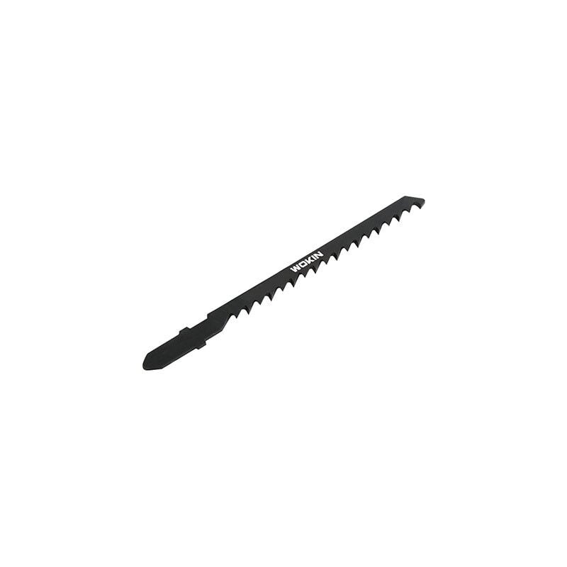 foto del prodotto lama seghetto alternativo attac bosch 766206 wokin t244d taglio medio grosso legno mm 100 cf pz 5