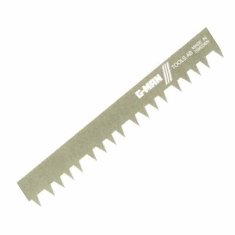 foto del prodotto lama segoncini dente continuo g40h-915 g-man