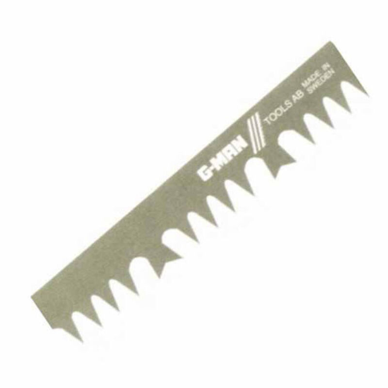 foto del prodotto lama segoncini dente spaziato g30bh-760 g-man