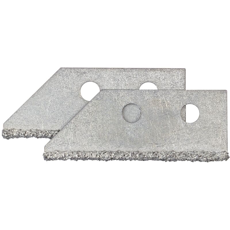 foto del prodotto lama sostitutiva per raschiafughe i 5571000 i per l eliminazione della malta delle piastrelle wolfcraft
