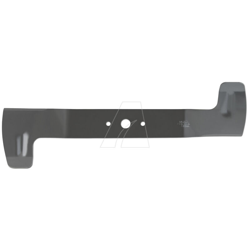 foto del prodotto lama standard da 46,2 cm compatibile con tosaerba ggp, castelgarden, iseki, sabo o viking arnold