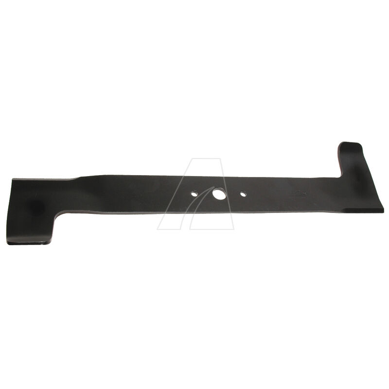 foto del prodotto lama standard da 50,5 cm compatibile con trattorini rasaerba ggp, castelgarden, iseki arnold