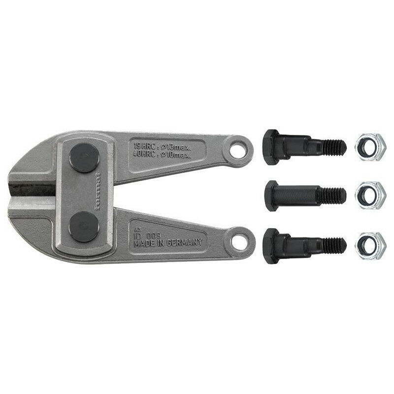 foto del prodotto lama tagliata a bullone da 610 mm