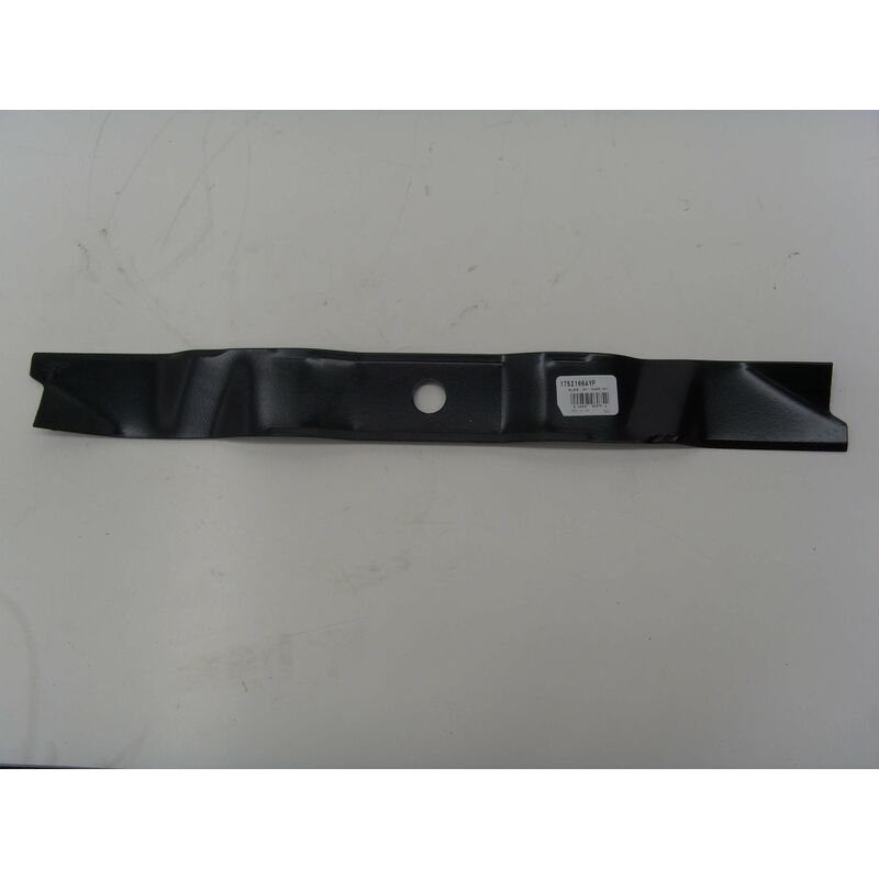 foto del prodotto lama trattorino rasaerba tagliaerba originale 153532 snapper 1752100 ayp 535mm