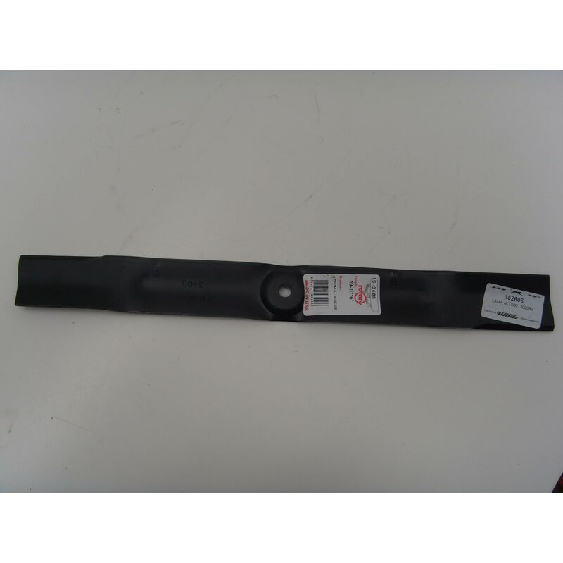 foto del prodotto lama trattorino rasaerba tosaerba 50 cm bilama piatto 39 152606 noma 309069