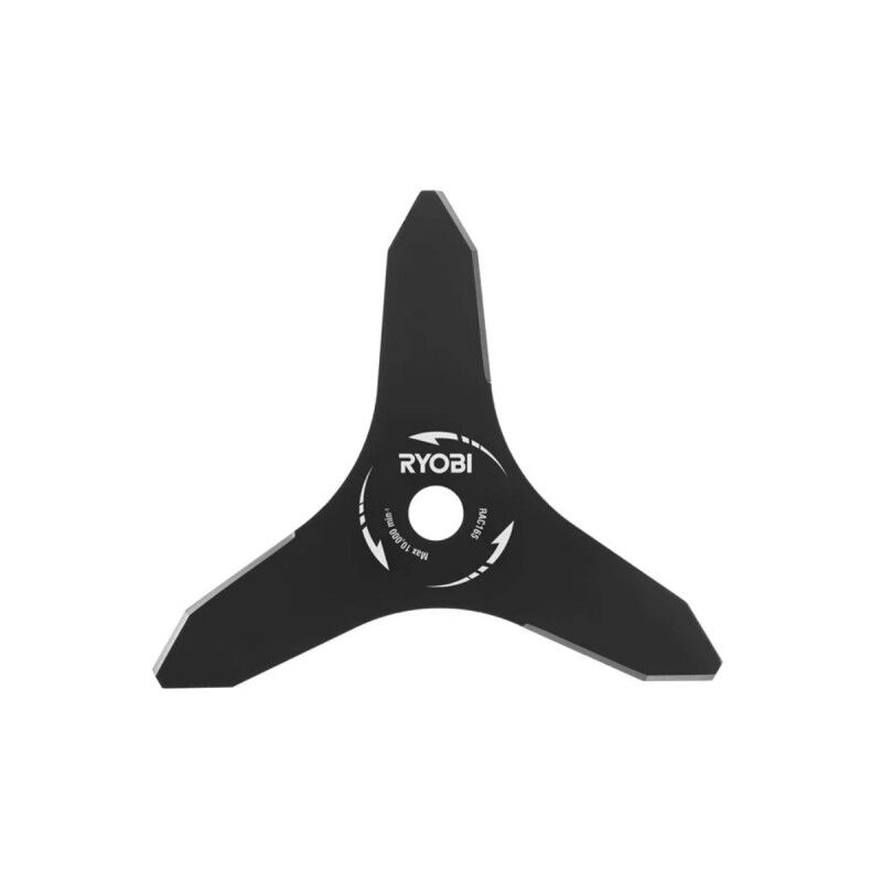 foto del prodotto lama tri arc per decespugliatore ryobi ry36bcx30a diametro 30 cm 3 denti rac165