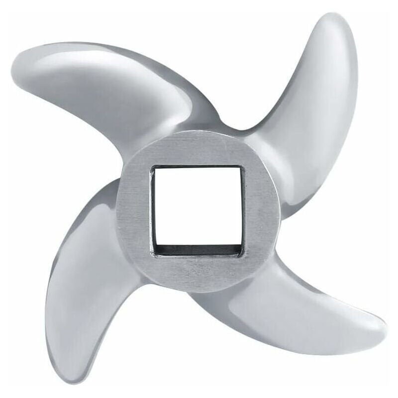 foto del prodotto lama tritacarne coltello tritacarne lame tritacarne in acciaio inox tritacarne da cucinaaccessori di ricambio per coltelli professionali a forma di