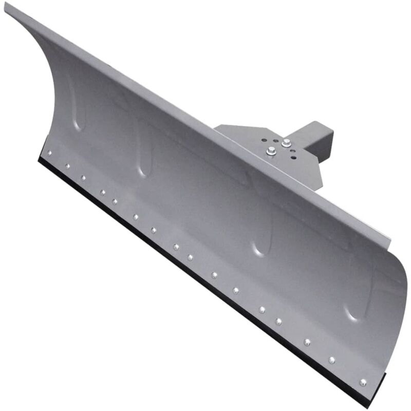 foto del prodotto lama universale per spazzaneve 100 x 44 cm vidaxl
