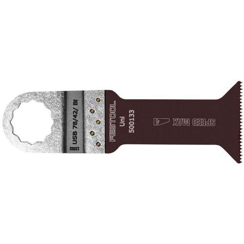 foto del prodotto lama universale usb 78 42 bi 5x 500147 festool
