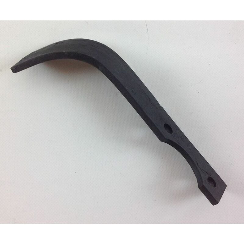 foto del prodotto lama zappa motocoltivatore motozappa fresa 350-227 grillo sx 195 mm