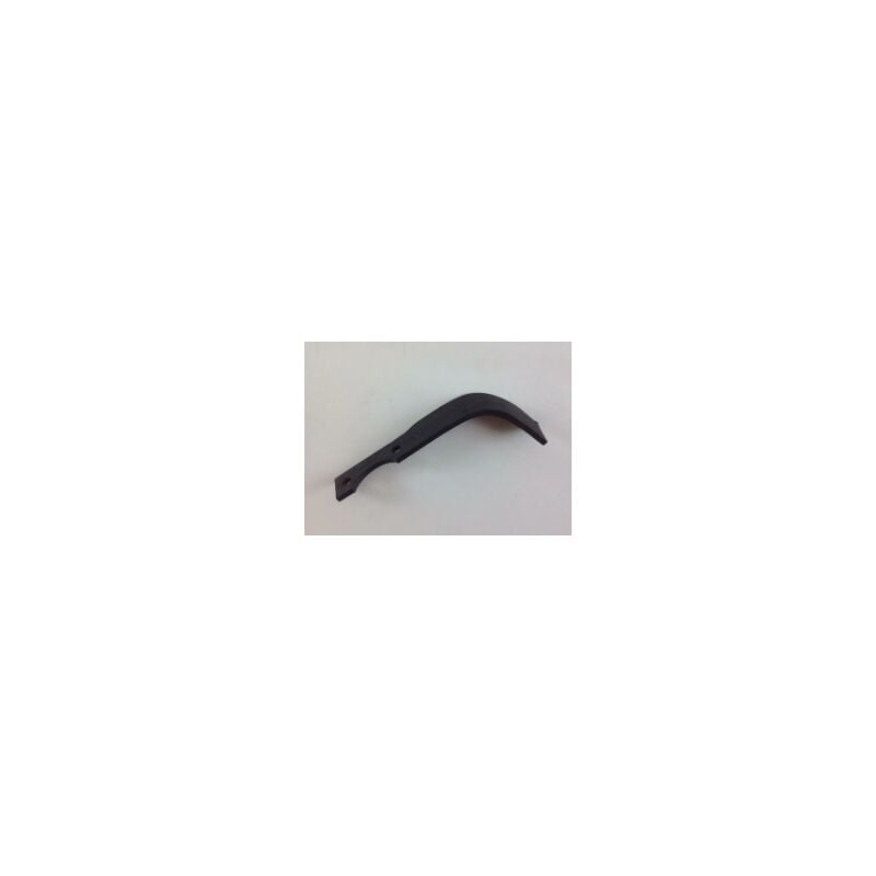 foto del prodotto lama zappa motocoltivatore motozappa fresa 350 228 grillo dx 195 mm