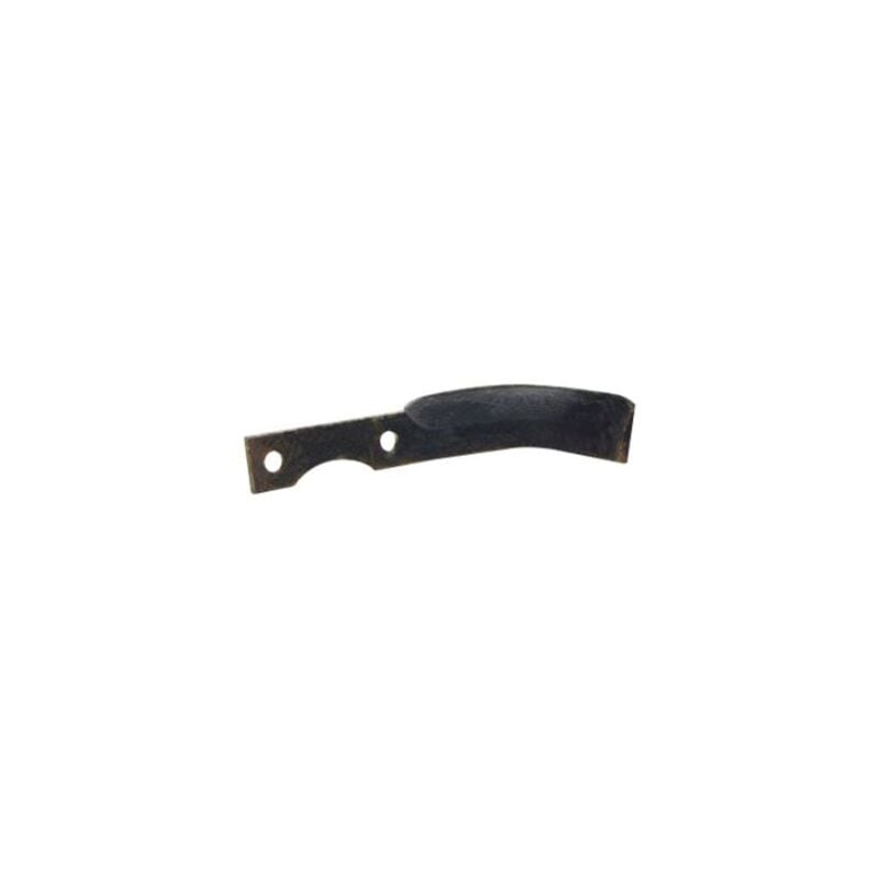 foto del prodotto lama zappa motocoltivatore motozappa fresa compatibile 350 276 b.c.s. sx 165mm