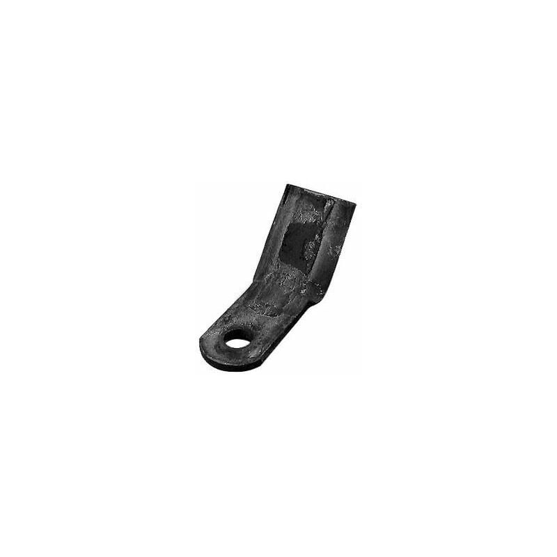 foto del prodotto lama zappa trinciatrice da 130 mm compatibile procomas 350 515 originali