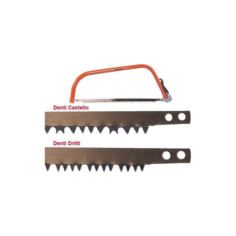 foto del prodotto lame brixo cm.53 denti castello