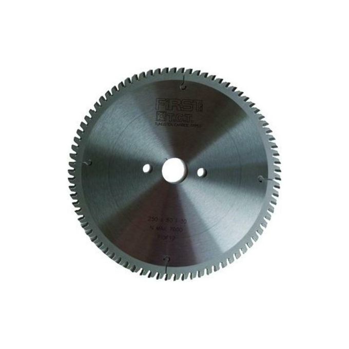 foto del prodotto lame circolari algor widia per alluminio 96 denti f30 300mm vigor blinky