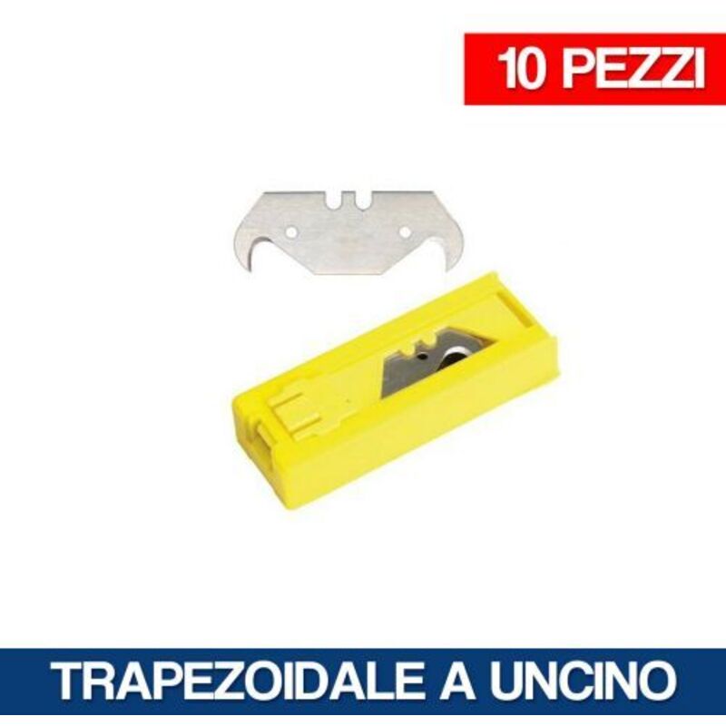 foto del prodotto lame cutters maurer mm 55 uncino cf 10pz