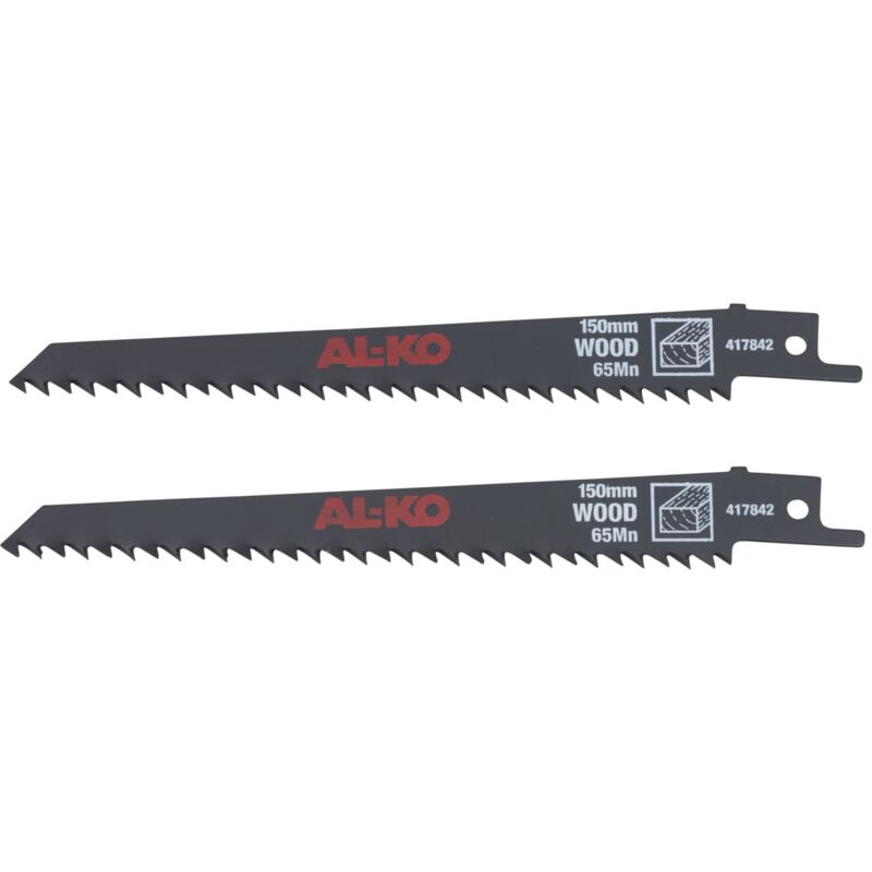 foto del prodotto lame di ricambio per sega a mano easy flex hs 2015 set da 2