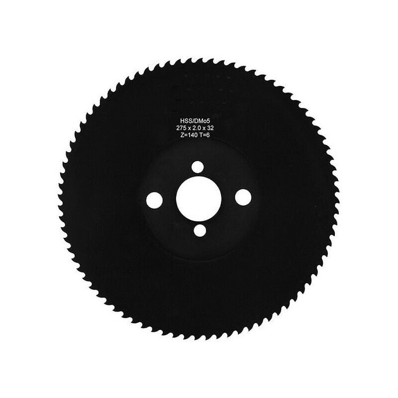 foto del prodotto lame di sega circolare con metalli hss 250x2.0x3200z