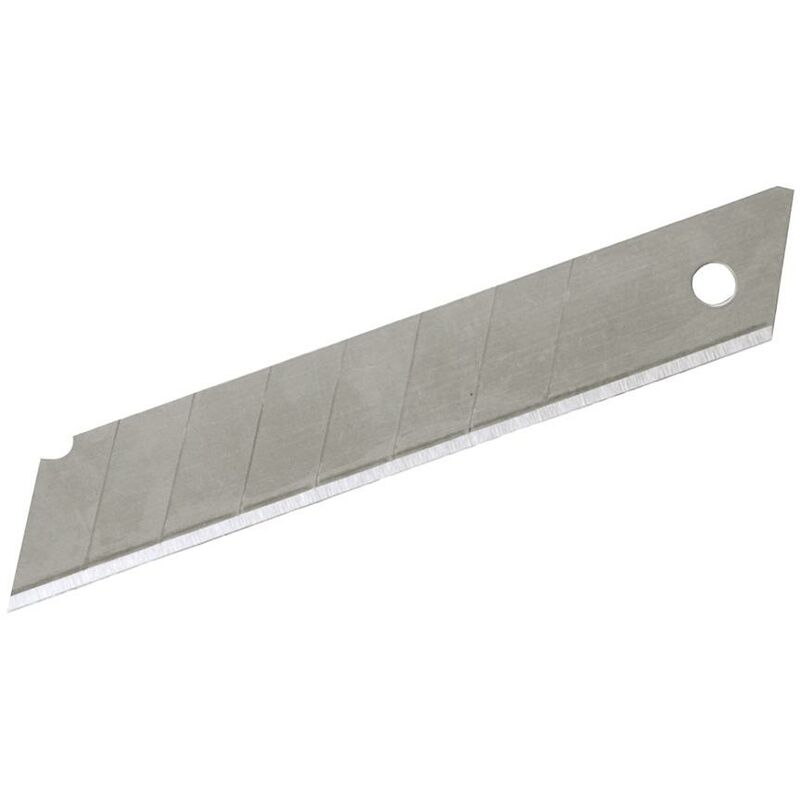 foto del prodotto lame divisibile 10 pz 18 mm silverline