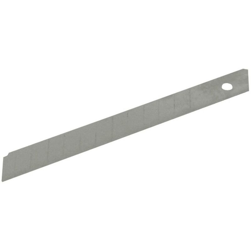 foto del prodotto lame divisibile 10 pz 9 mm silverline