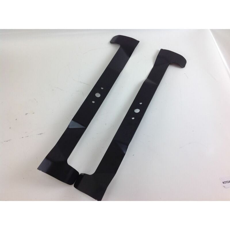 foto del prodotto lame dx sx mulching compatibile trattorino castelgarden 182004350 0 182004349 0